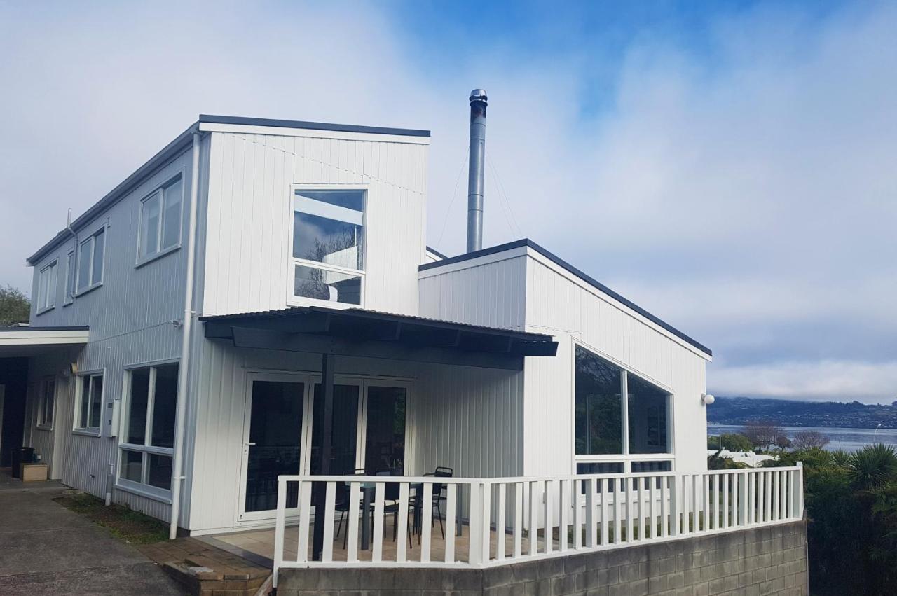 Bayview Lake Taupo Exterior foto
