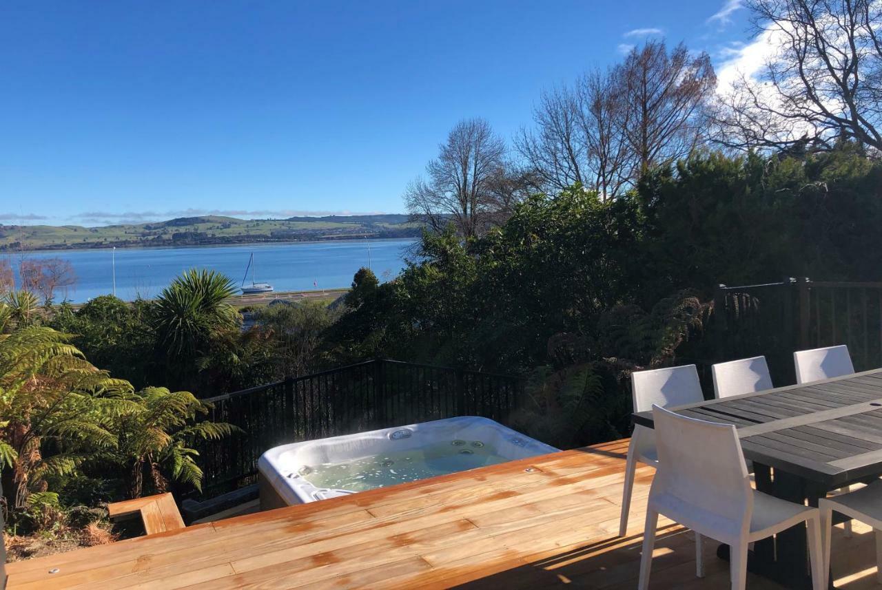 Bayview Lake Taupo Exterior foto