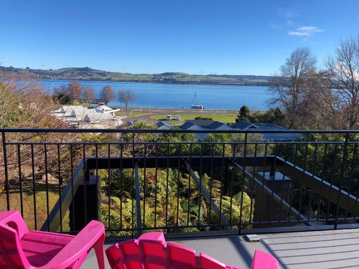Bayview Lake Taupo Exterior foto