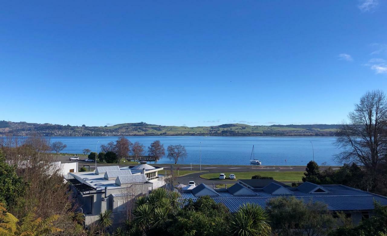 Bayview Lake Taupo Exterior foto